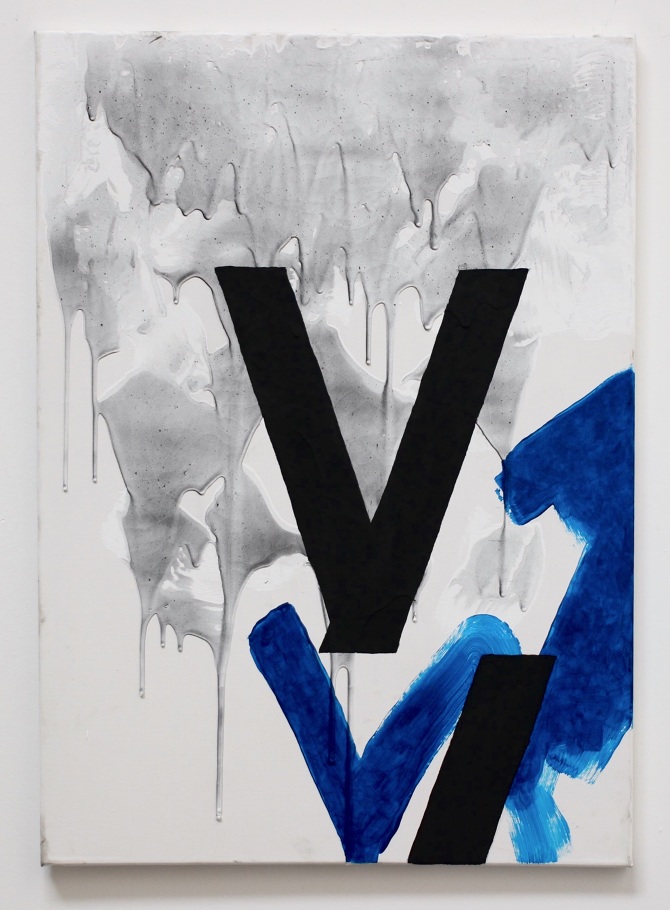 Deep Signification, Matt Congdon, 2018