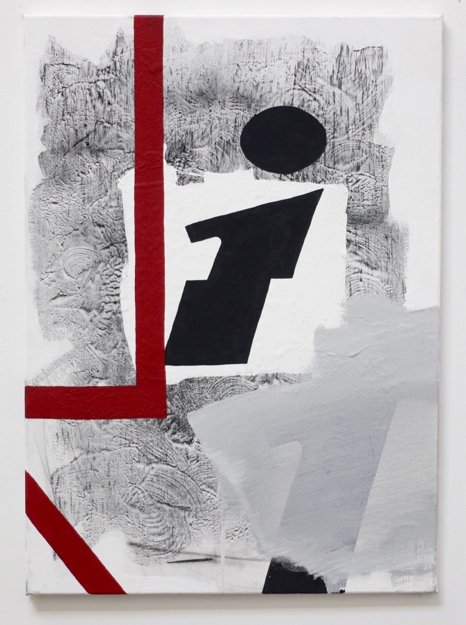 Deep Signification, Matt Congdon, 2018