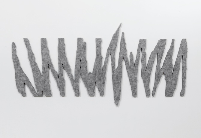 Waveform 1, Matt Congdon, 2020