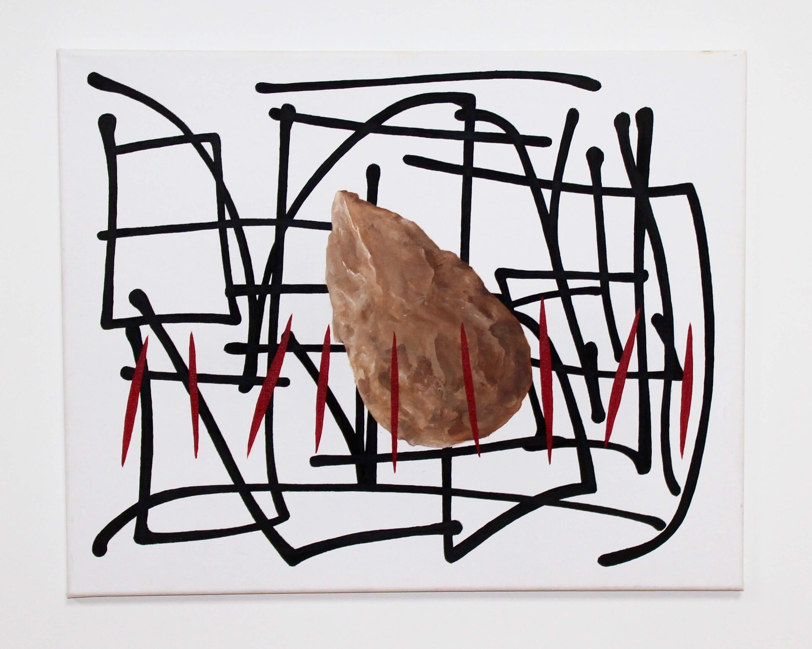 Surface dweller, Matt Congdon, 2020