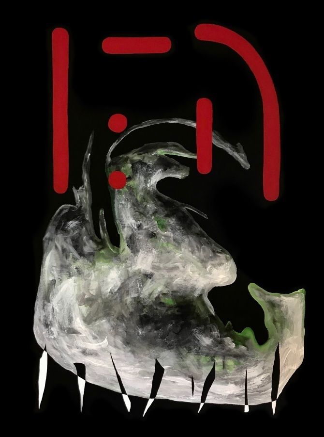 Untitled, Matt Congdon, 2019