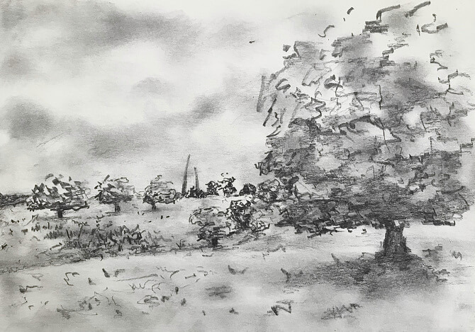 Untitled, Matt Congdon, 2019