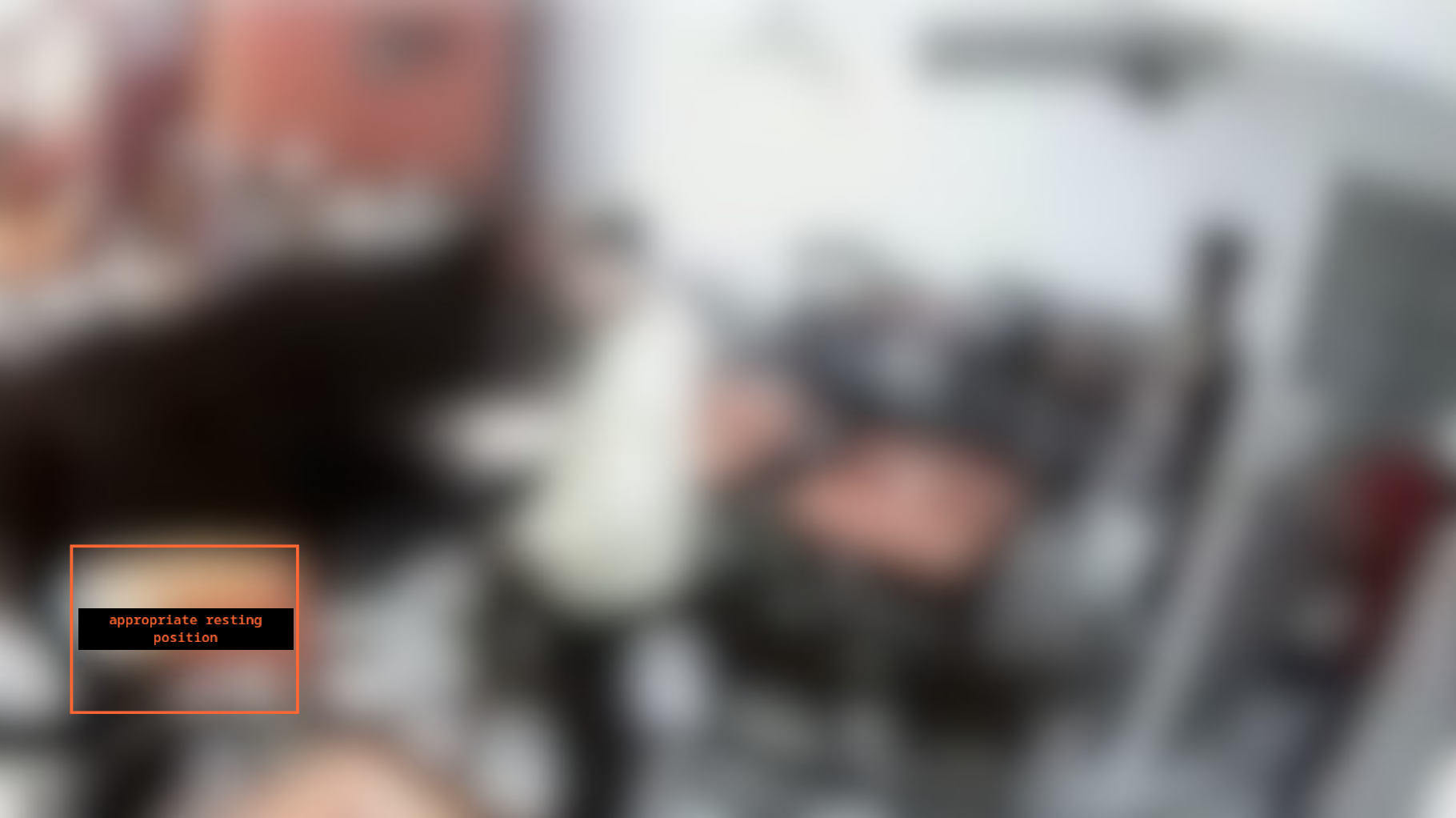 Appropriate Resting Position, Matt Congdon, 2026