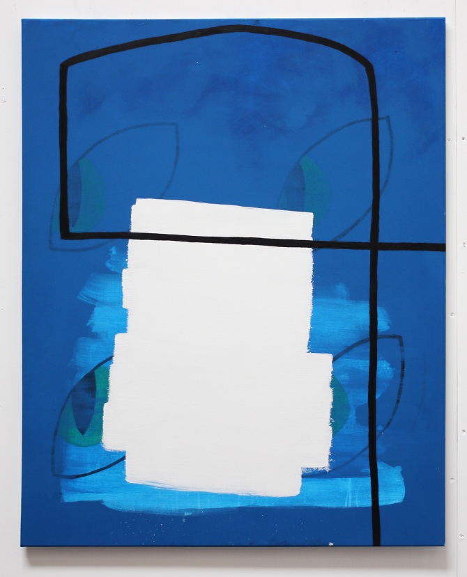 Untitled, Matt Congdon, 2018