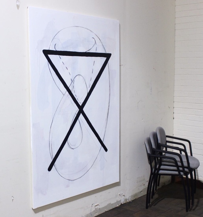 Untitled, Matt Congdon, 2018