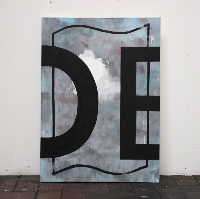 Deep Signification, Matt Congdon, 2018